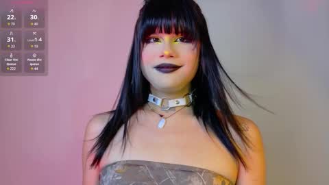 Snapshot of natasha_winz chatting on October 16, 5:41 am Natahsa online show from October 16, 5:41 am