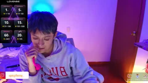 Fernanda online show from December 15, 3:46 am