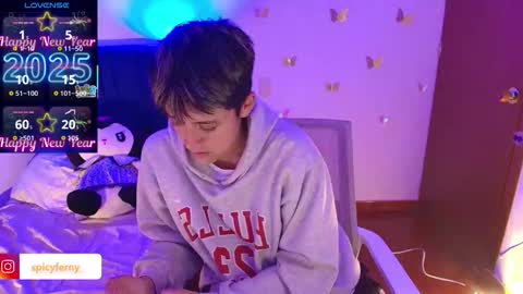 Fernanda online show from December 21, 10:04 pm