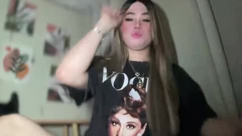 Rose Wilson online show from January 26, 6:28 am