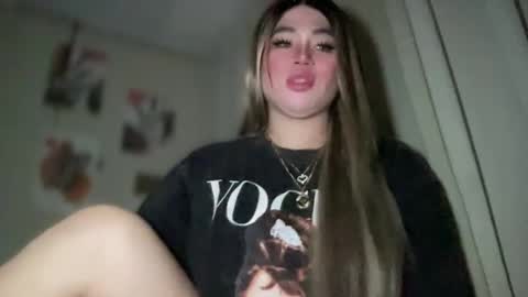 Rose Wilson online show from January 29, 1:28 pm