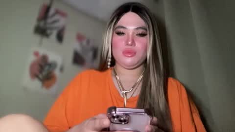 Rose Wilson online show from March 4, 10:02 am