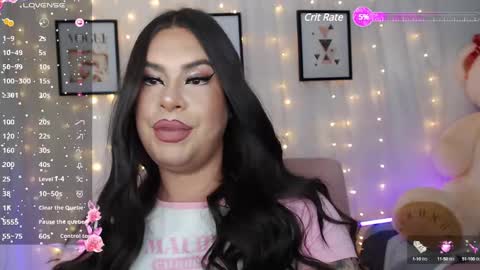 nicoobaby online show from March 10, 6:45 pm