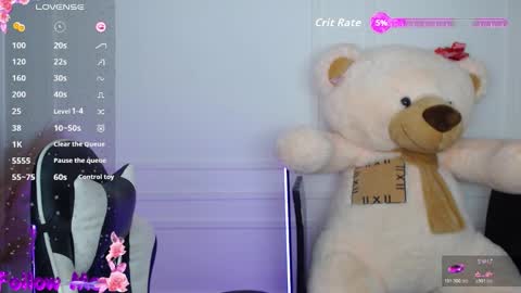 nicoobaby online show from February 3, 2:11 pm