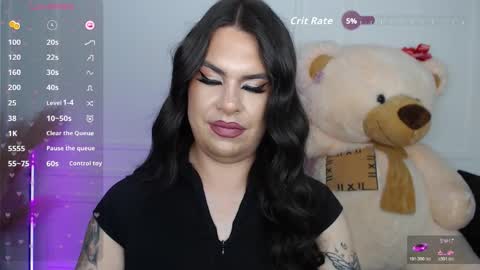 nicoobaby online show from February 23, 3:04 pm