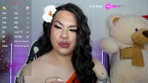 nicoobaby online show from April 8, 5:14 pm