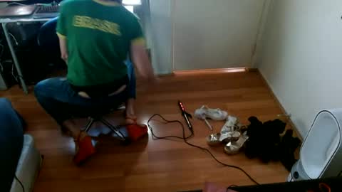 nikkigamer online show from July 7, 10:14 pm