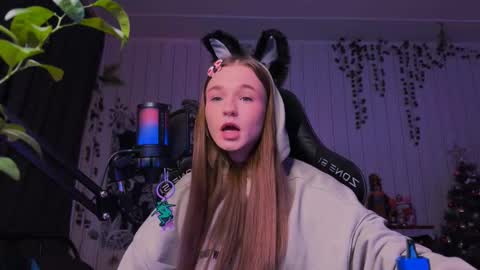 Tears Lora online show from February 14, 12:51 am