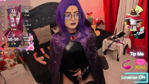 Anna Cherry online show from March 21, 5:42 am