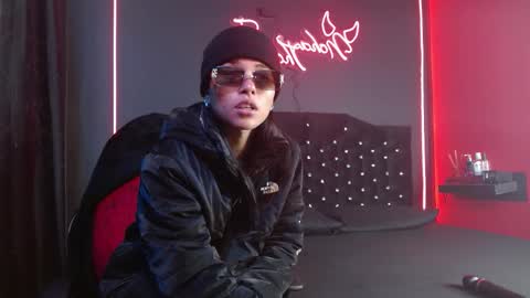 Noha Thomson online show from February 26, 6:24 pm