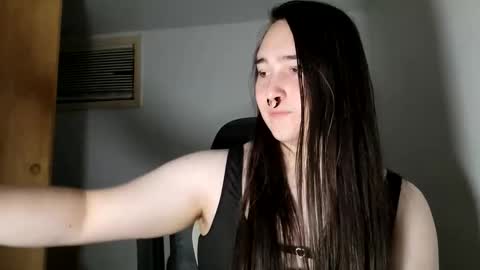 nonbinarybeauty20 online show from February 25, 9:58 am