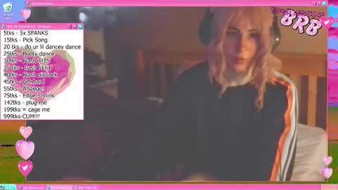 Lucy online show from February 21, 7:00 am