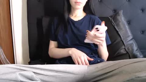 Olivia online show from November 2, 8:51 pm