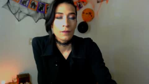 Snapshot of novanyx11 chatting on October 19, 12:36 am Nova... online show from October 19, 12:36 am
