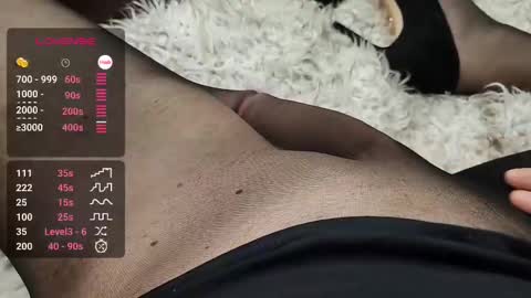 Snapshot of nylon_sissy_steffi chatting on December 22, 3:55 am Nylon Italian online show from December 22, 3:55 am