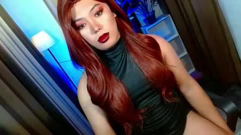 Miss OLIVIA online show from January 13, 11:18 am