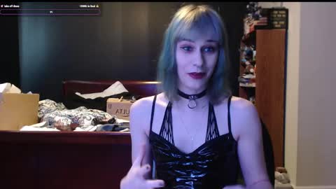 palaceofmalice online show from January 16, 5:01 pm