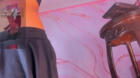 pau_dreams online show from January 18, 9:43 pm