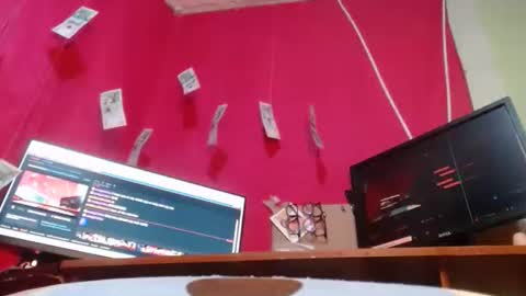 PAULA VALENTINA online show from December 19, 1:33 am