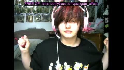 penguin_effect online show from June 16, 2:41 pm