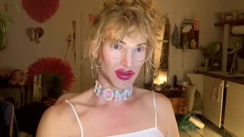 pinkfag online show from September 10, 7:02 pm