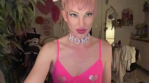 pinkfag online show from March 14, 6:11 pm