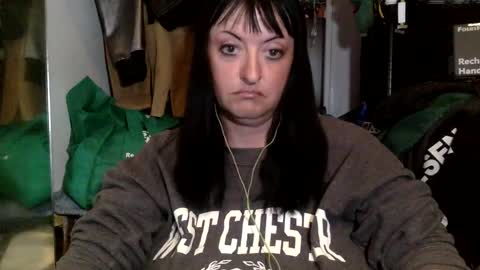 Snapshot of pixie_mixie chatting on September 12, 1:14 am Trash Kitten online show from September 12, 1:14 am