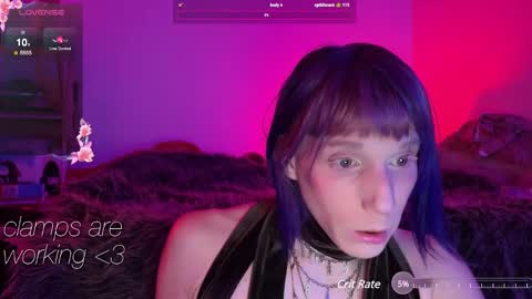 pixie_praxis online show from February 10, 1:46 am