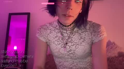 pixie_praxis online show from February 12, 12:12 pm