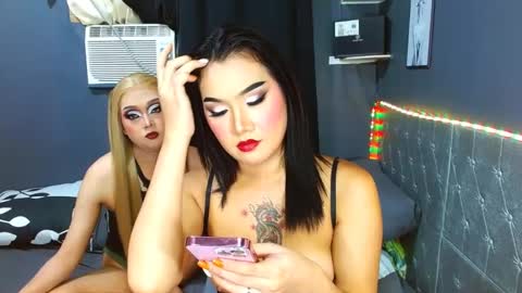 Snapshot of preciousqueenx chatting on February 28, 5:04 pm Francine online show from February 28, 5:04 pm