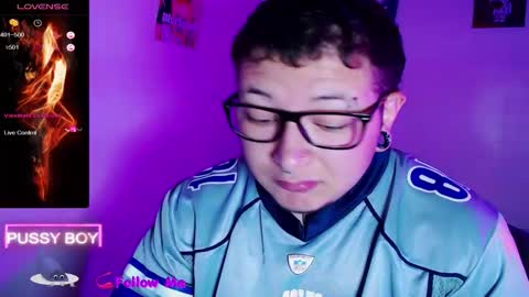 Prince online show from December 5, 3:07 pm