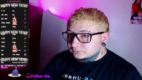 Prince online show from December 21, 4:46 pm