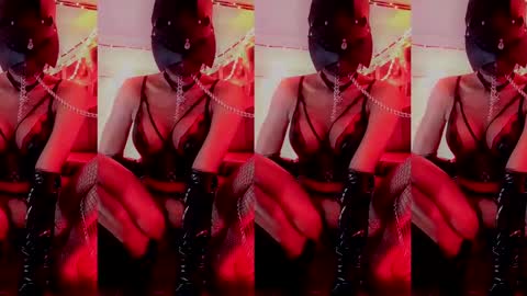 LadyAlpa online show from February 19, 8:33 am