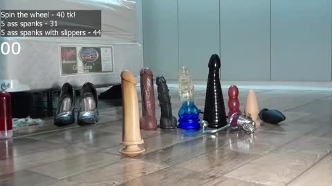 Rafa Slave online show from February 21, 3:56 am