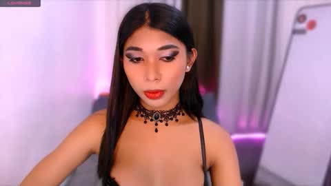 YOUR LATINA GODDESS online show from February 20, 9:17 pm