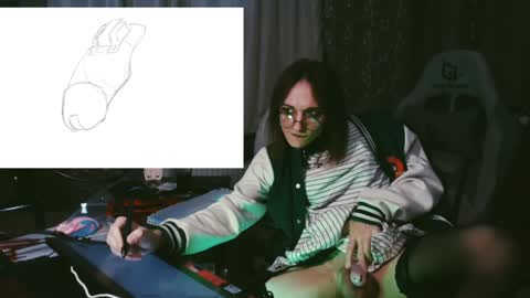 rainyair online show from January 2, 10:01 pm