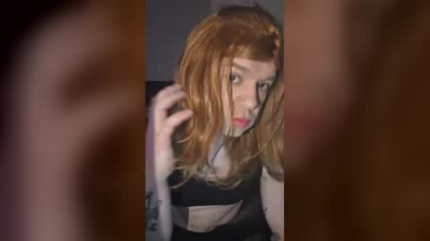 Sissy Melody online show from April 12, 9:34 am