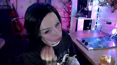  Yrriel Strife Candy-Demon Caveboy mr. Cringe   online show from December 2, 7:44 pm