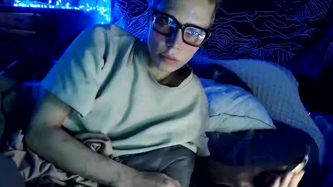  Yrriel Strife Candy-Demon Caveboy mr. Cringe   online show from December 31, 3:55 am