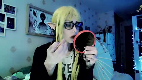  Yrriel Strife Candy-Demon Caveboy mr. Cringe   online show from January 6, 4:26 am