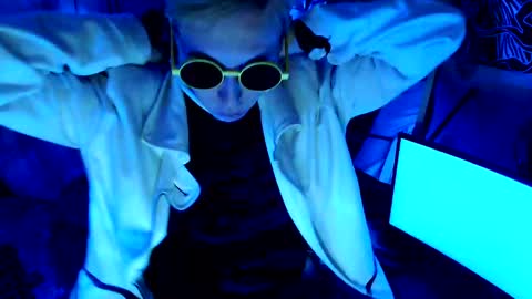  Yrriel Strife Candy-Demon Caveboy mr. Cringe   online show from January 9, 2:18 pm