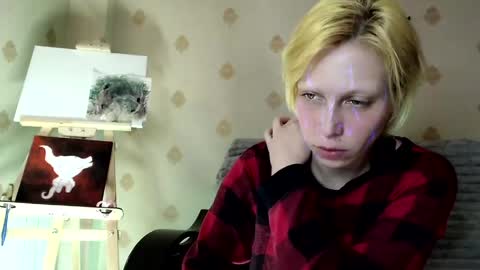  Yrriel Strife Candy-Demon Caveboy mr. Cringe   online show from April 18, 5:31 am