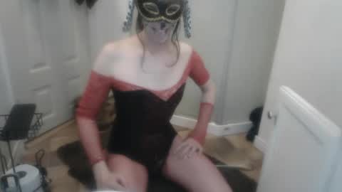 Red October SlutPuppy online show from December 6, 8:23 pm