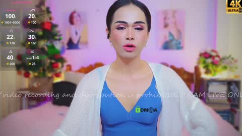 ribbinbovkoy online show from December 25, 8:07 am