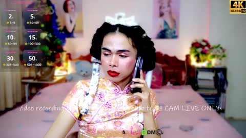 ribbinbovkoy online show from January 24, 3:11 am