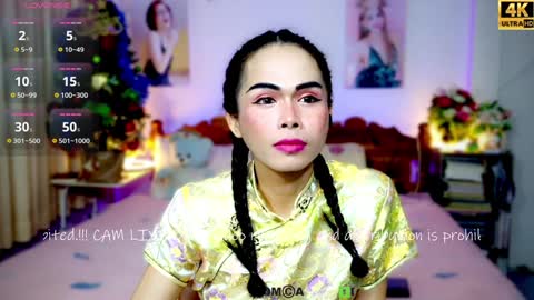 ribbinbovkoy online show from January 25, 12:41 pm