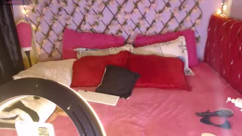 Margot Ferrer online show from January 14, 5:16 am