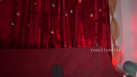 Lyla OF roselinedior online show from December 17, 8:14 pm