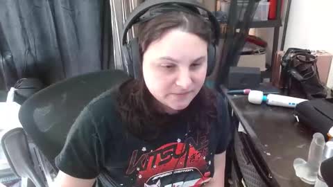 salacious_bunny online show from March 1, 1:50 pm