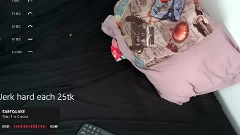 Sam online show from July 6, 3:03 pm